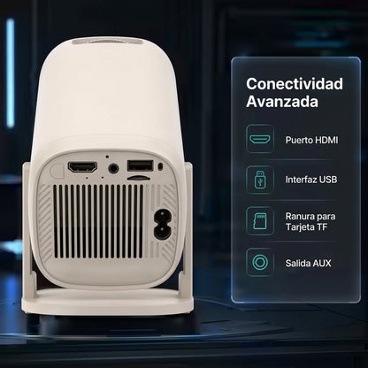 Proyector de videojuegos U5